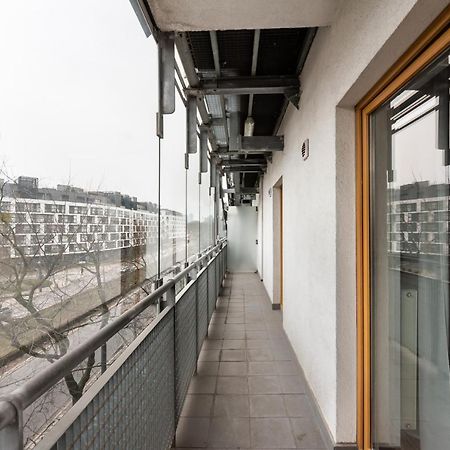Wola Sunset Apartment Free Parking Varşovia Exterior foto