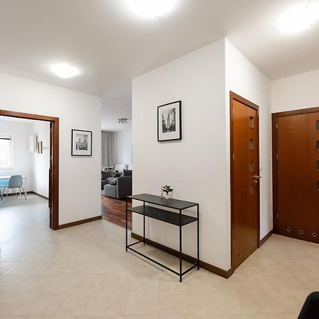 Wola Sunset Apartment Free Parking Varşovia Exterior foto