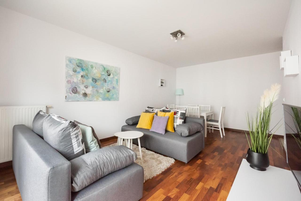Wola Sunset Apartment Free Parking Varşovia Exterior foto