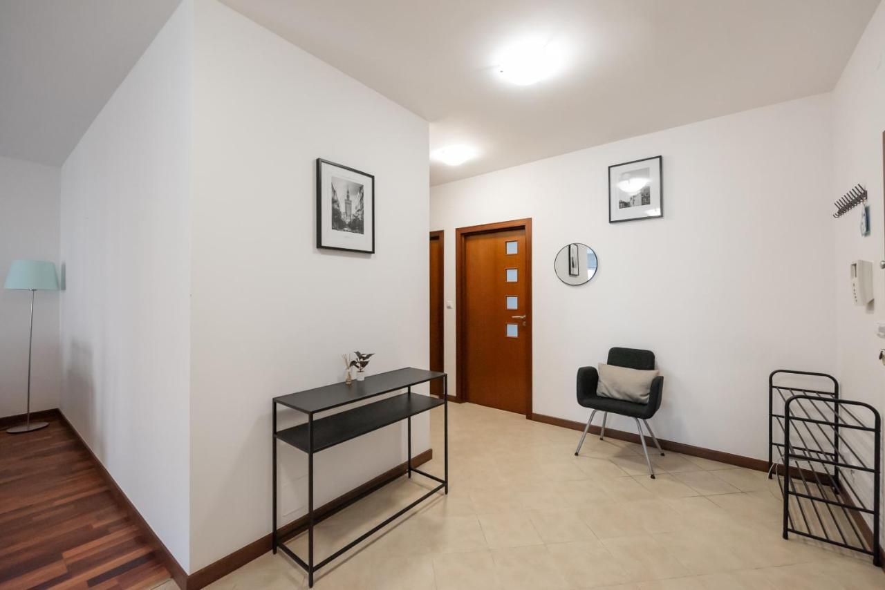 Wola Sunset Apartment Free Parking Varşovia Exterior foto