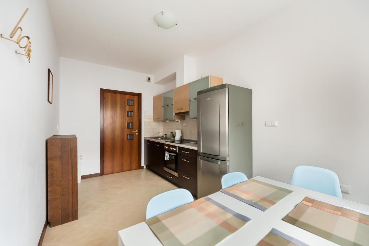 Wola Sunset Apartment Free Parking Varşovia Exterior foto
